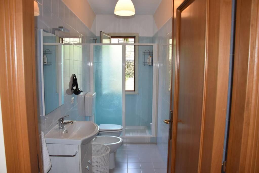 Ferienwohnung Casa Di Aida Messina Exterior foto