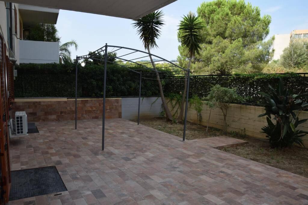 Ferienwohnung Casa Di Aida Messina Exterior foto