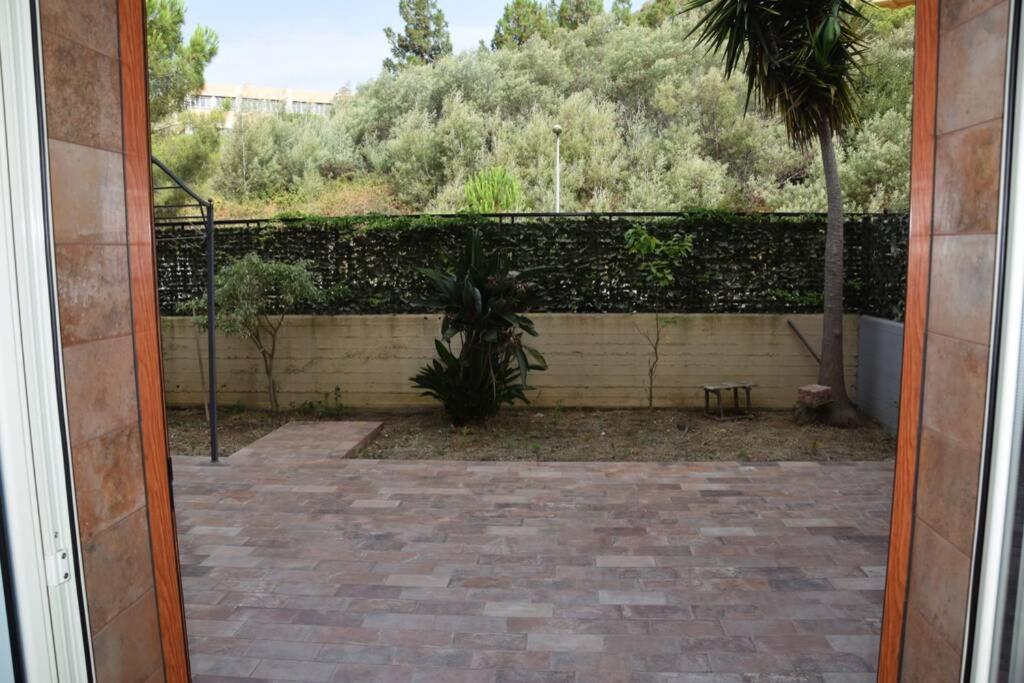 Ferienwohnung Casa Di Aida Messina Exterior foto