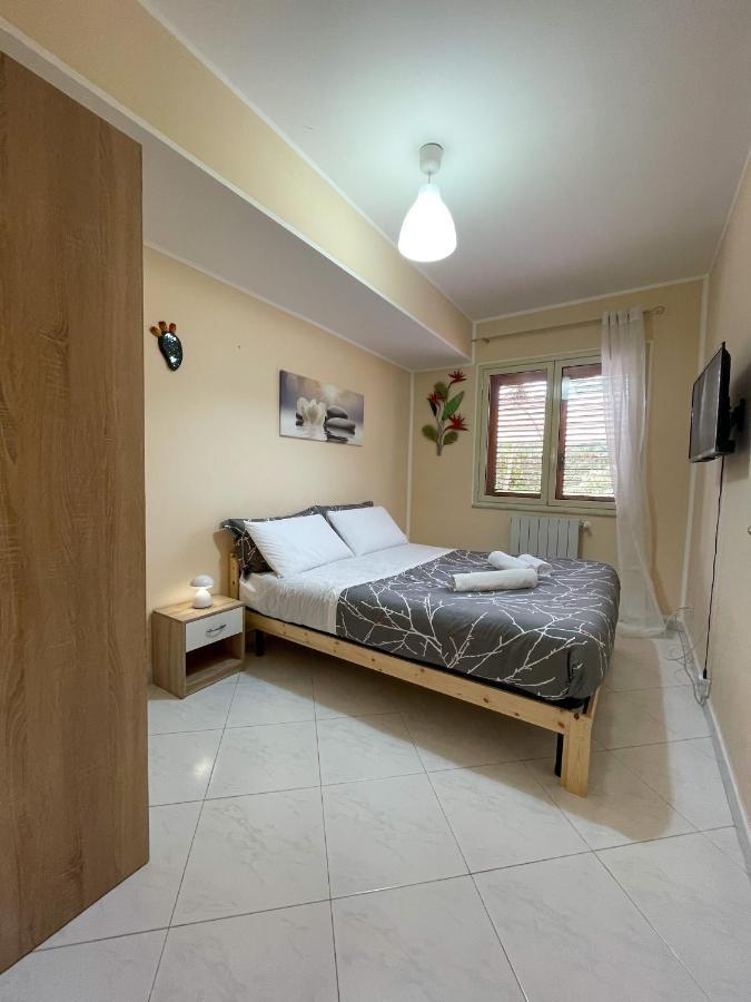 Ferienwohnung Casa Di Aida Messina Exterior foto