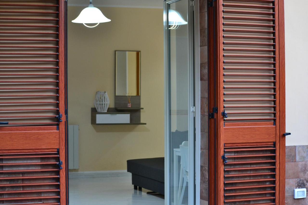 Ferienwohnung Casa Di Aida Messina Exterior foto